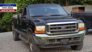 2003 F-350 Brought Back to Life Thanks to <i>FTE</i> Forum Members