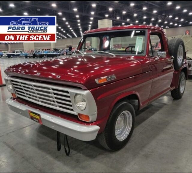 <i>Ford Truck Enthusiasts</i> at the Mecum Louisville Auction