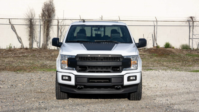 2019 Roush F-150 Nitemare is Fastest Production Pickup Available