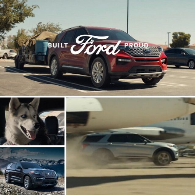 New Ford Ad Introduces ‘Greatest Exploration Vehicle of All Time’