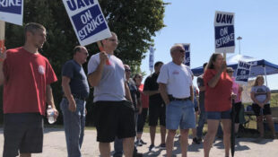 UAS and Ford Strike