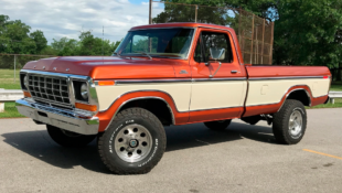 Ford Trucks from Mecum VIntage Auction