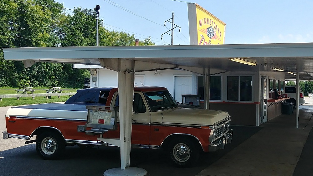 1974 Ford F-100 Ranger