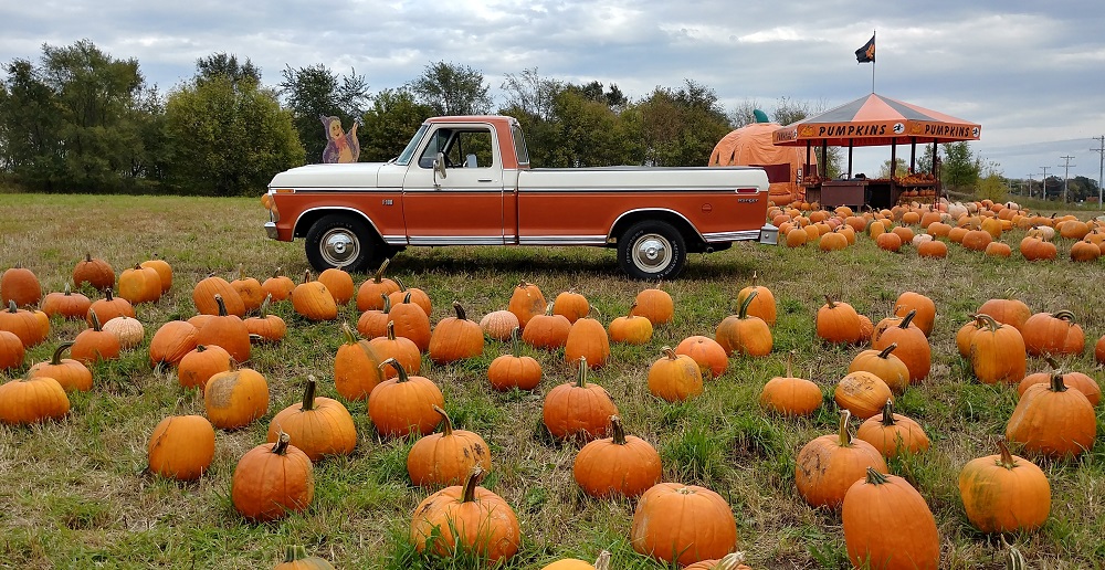 1974 Ford F-100 Ranger