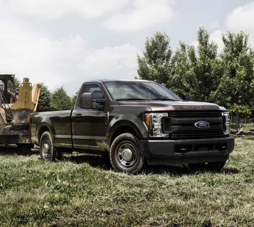 FTE Forums: Let's Hear it For the Work Trucks!