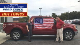 Dealership Using ‘God, Guns & America’ Promotion to Sell Fords
