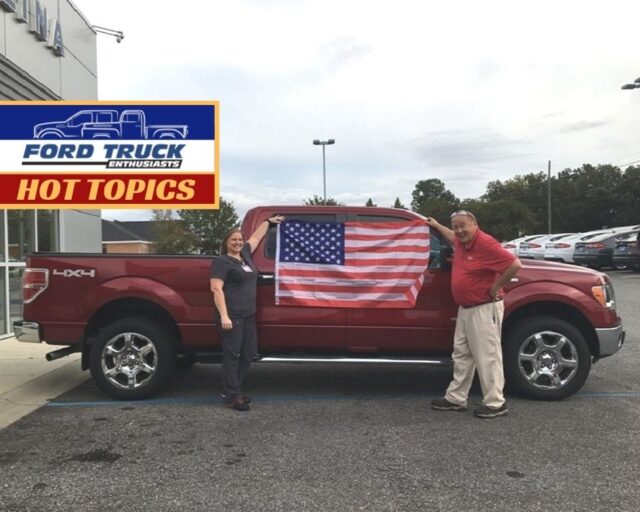 Dealership Using ‘God, Guns & America’ Promotion to Sell Fords