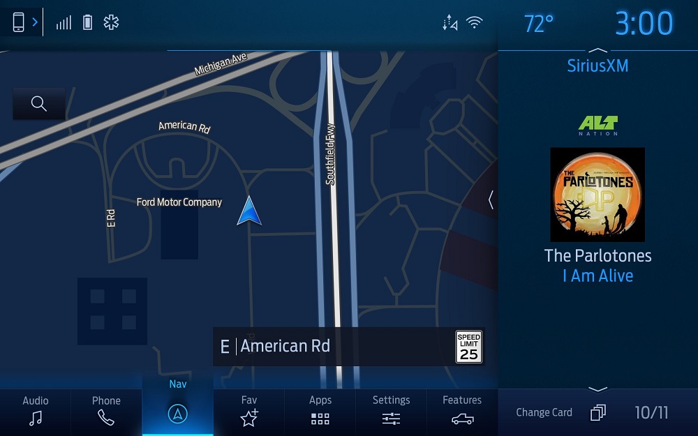 Ford’s New SYNC 4 System Has Got the Hook Up