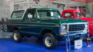 Inside AER Manufacturing’s Impressive Truck Collection