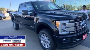 Forum Members Offer Post-purchase Advice and Praise on New F-250