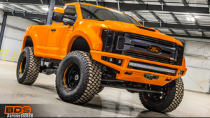 Flashback Friday: BDS Suspension’s F-250 Project