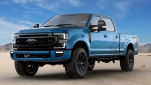 2020 Ford F-250 Super Duty Tremor + Black Appearance Package + SEMA 2019