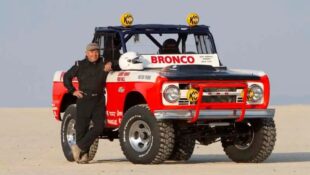 Legendary Bronco Buster Rod Hall to Be Honored at SEMA