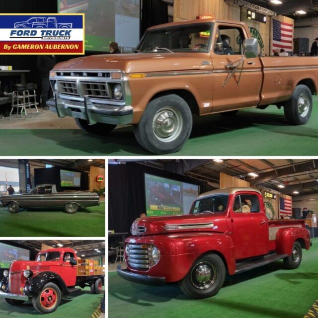 Favorite Fords from the Mecum Gone Farmin’ Fall Premier