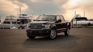2019 Ford F-150 Limited Review by CNBC