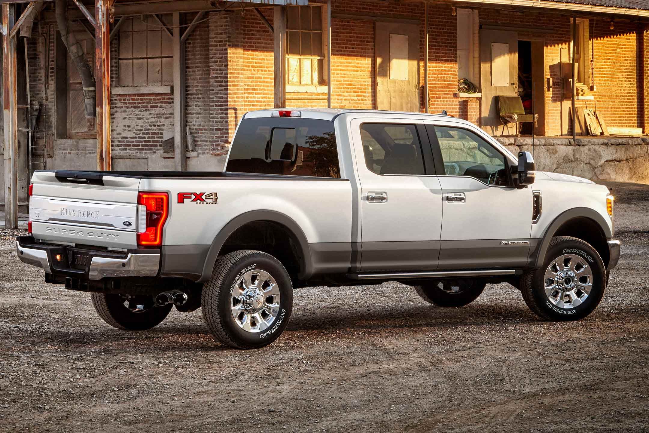 F-350 Super Duty Valve Stems Issue Brings Lawsuit to Ford
