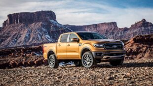 2019 Ford Ranger