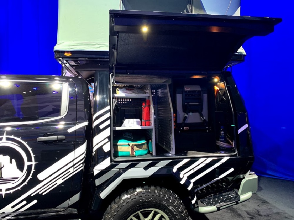 2019 Ranger XLT Sport Supercrew FX4 + SEMA 2019