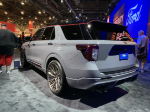 CGS Performance Products 2020 Ford Explorer ST