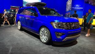 2019 Ford Expedition Limited Max 4x2 - SEMA 2019