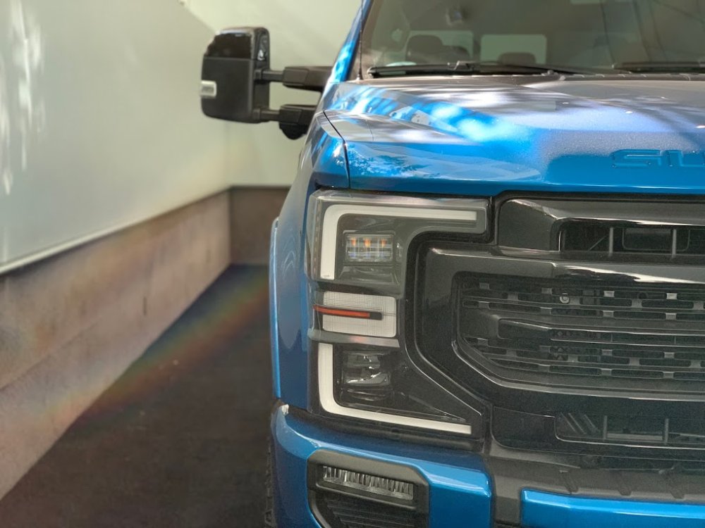 2020 Ford F-250 Tremor