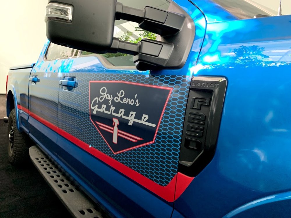 2020 Ford F-250 Tremor