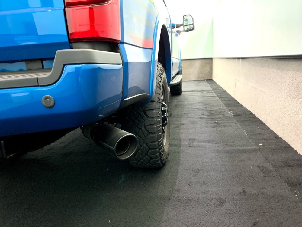 2020 Ford F-250 Tremor