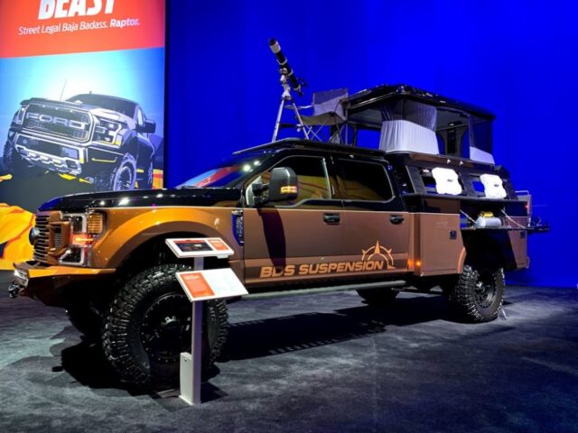 F-350 by BDS