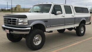 Two Tone OBS 1997 F-250