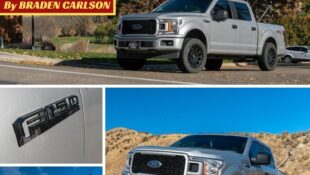 Coyote Ford F-150: Turning a Work Truck into a Modded Masterpiece