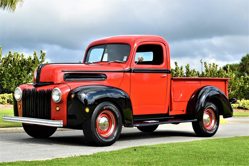 1947 Ford Pickup
