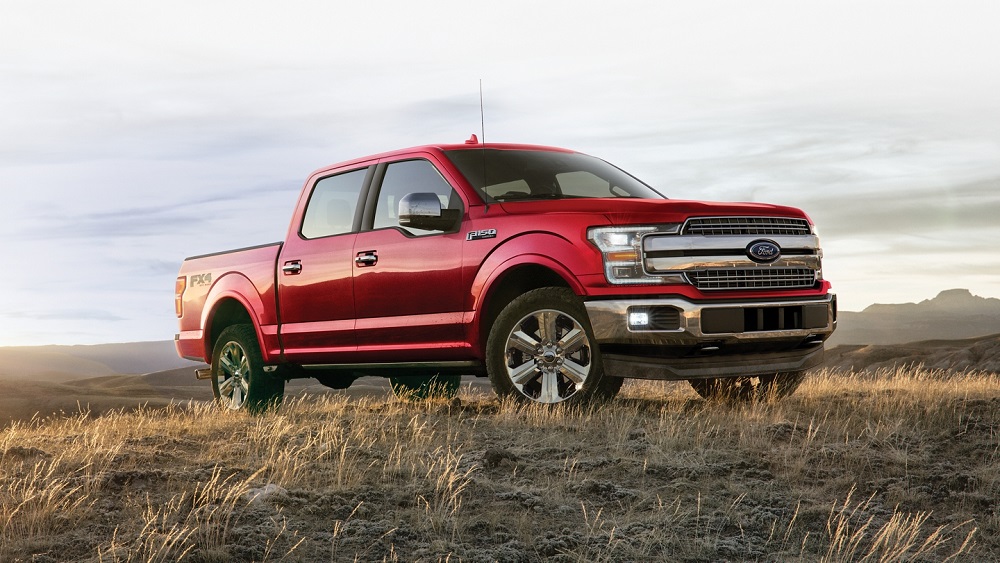Ford is Issuing Two Safety Recalls in North America