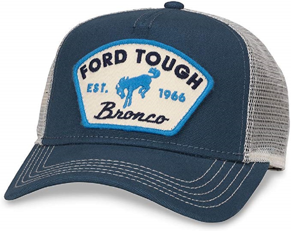 Ford Bronco Merchandise