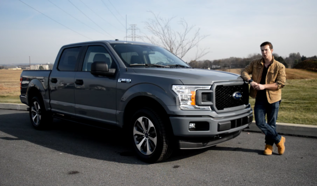 2019 Ford F-150 Video Review