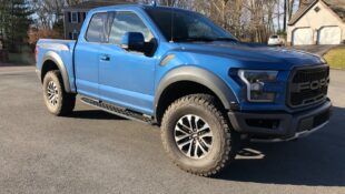 2019 Raptor Easily Conquers Pavement, Says Auto Critic