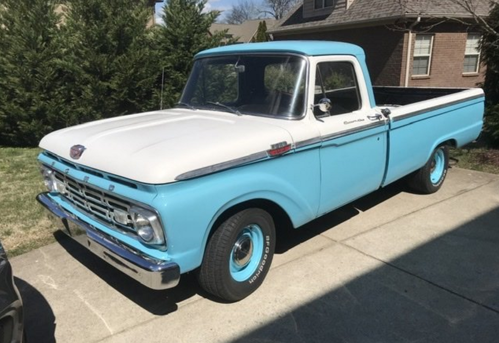 Radio swap - Ford Truck Enthusiasts Forums