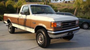 Forum Thread: 1991 F-250 Brake Woes & Random Dying