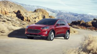 2020 Ford Escape Gets ‘Street Smart’ New Ad Campaign