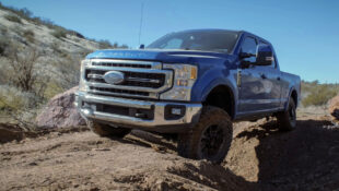 ‘Car and Driver’ Impressed by Refreshed 2020 Super Duty Tremor