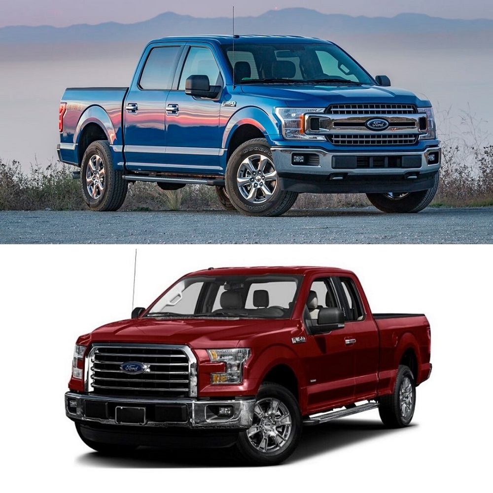 Ford Issues Safety Recall in Canada for Some 2015-18 F-150s