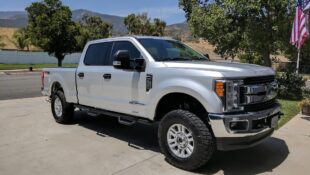 Ford Super Duty Electronic Issues