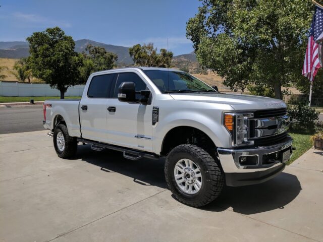 Ford Super Duty Electronic Issues