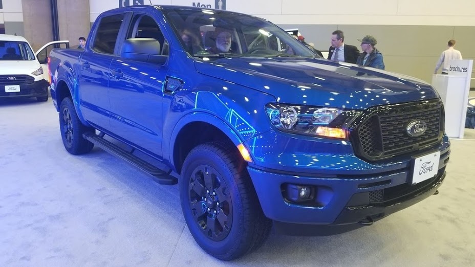 Ford at 2020 Baltimore Auto Show