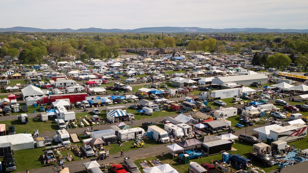 Spring Carlisle 2020 to Feature Massive Auction and Huge Swap Meet