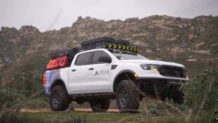 Peak Suspension '19 Ranger