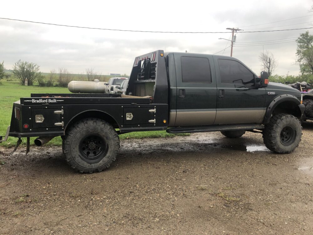 2003 Ford F-250