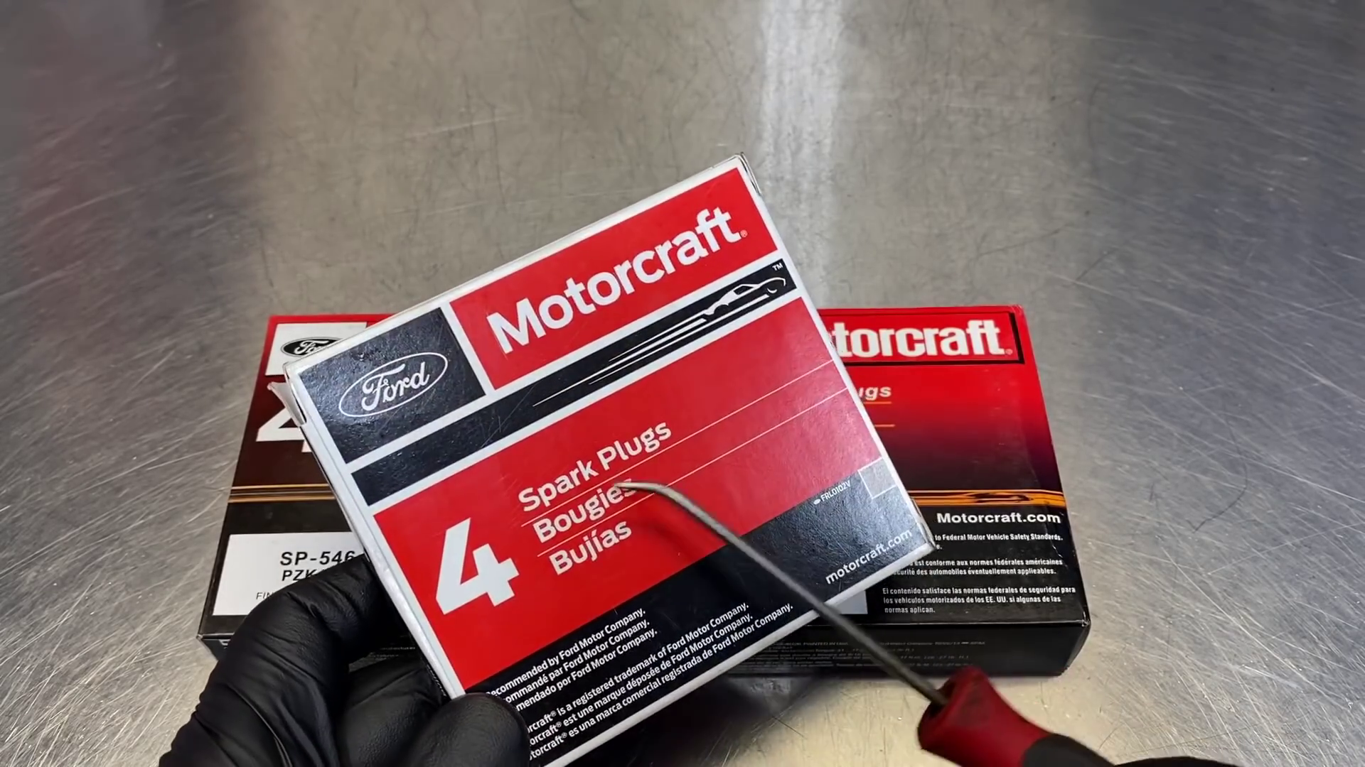 Avoid Counterfeit Motorcraft Parts With This Helpful Guide
