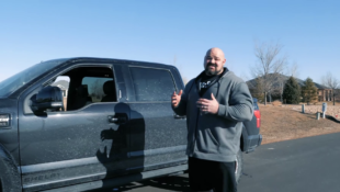 F-150 Shelby Proves Its Strength to Former ‘World’s Strongest Man’