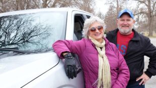 ‘Omaha World-Herald’ Profiles Retired Couple’s F-150 Adventure