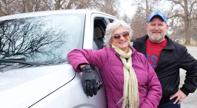 ‘Omaha World-Herald’ Profiles Retired Couple’s F-150 Adventure